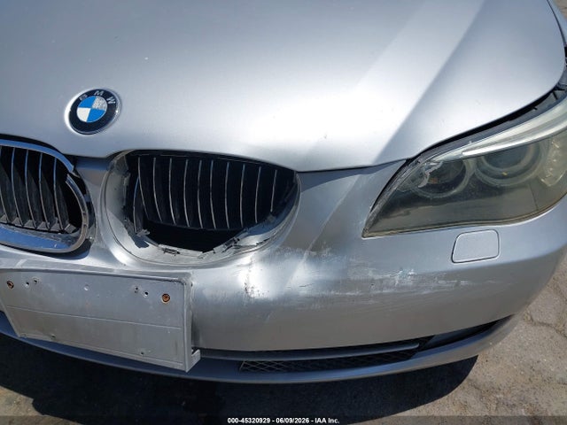 Aukcja sprzedaży 2008 Bmw 528i, vin: WBANU53548C116565, numer aukcji: 45320929