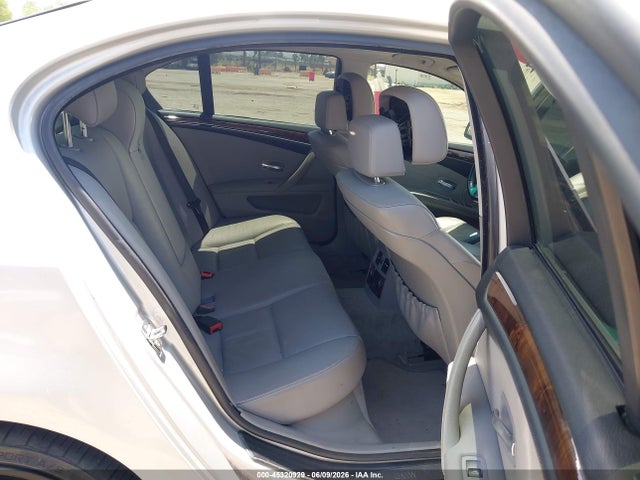 Aukcja sprzedaży 2008 Bmw 528i, vin: WBANU53548C116565, numer aukcji: 45320929