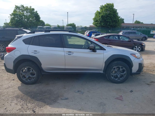 Продаж на аукціоні авто 2023 Subaru Crosstrek Sport, vin: JF2GTHSCXPH231447, номер лоту: 45320930