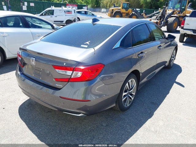 Продажа на аукционе авто 2018 Honda Accord Hybrid, vin: 1HGCV3F19JA007929, номер лота: 45320934