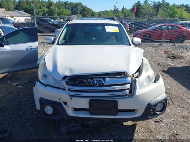 2014 Subaru Outback 2.5i Limited მანქანა იყიდება აუქციონზე, vin: 4S4BRBLC1E3241535, აუქციონის ნომერი: 45320937