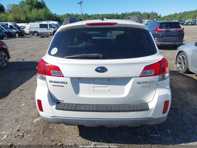 2014 Subaru Outback 2.5i Limited მანქანა იყიდება აუქციონზე, vin: 4S4BRBLC1E3241535, აუქციონის ნომერი: 45320937