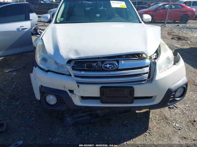 2014 Subaru Outback 2.5i Limited მანქანა იყიდება აუქციონზე, vin: 4S4BRBLC1E3241535, აუქციონის ნომერი: 45320937