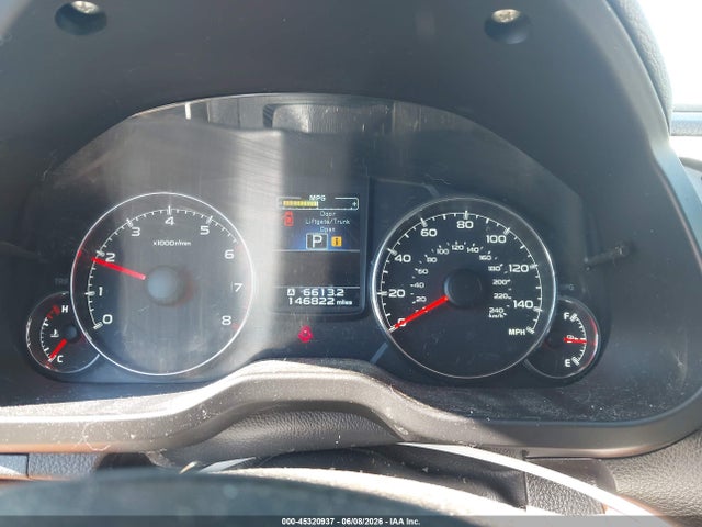 2014 Subaru Outback 2.5i Limited მანქანა იყიდება აუქციონზე, vin: 4S4BRBLC1E3241535, აუქციონის ნომერი: 45320937