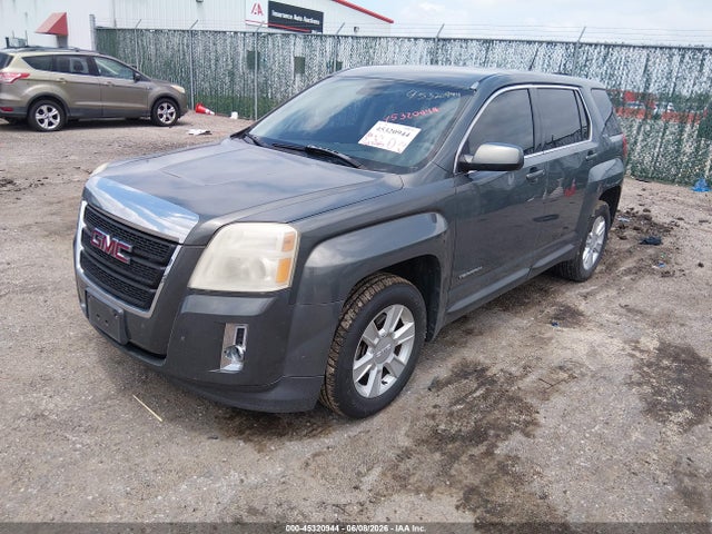 Продаж на аукціоні авто 2013 Gmc Terrain Sle-1, vin: 2GKALMEK1D6318787, номер лоту: 45320944