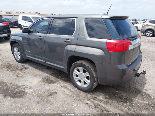 Продаж на аукціоні авто 2013 Gmc Terrain Sle-1, vin: 2GKALMEK1D6318787, номер лоту: 45320944
