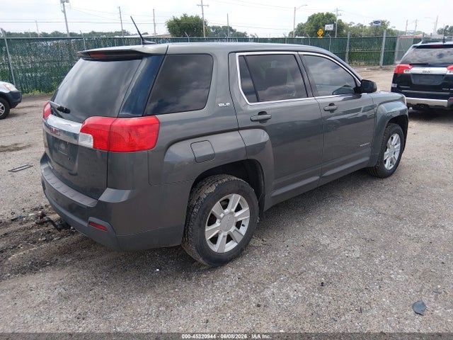 Продаж на аукціоні авто 2013 Gmc Terrain Sle-1, vin: 2GKALMEK1D6318787, номер лоту: 45320944