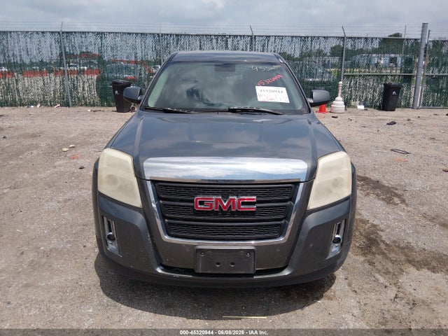 Продаж на аукціоні авто 2013 Gmc Terrain Sle-1, vin: 2GKALMEK1D6318787, номер лоту: 45320944