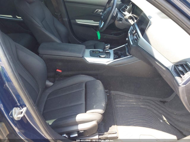 BMW 330I 2021 3MW5R1J06M8B90377 Image 5