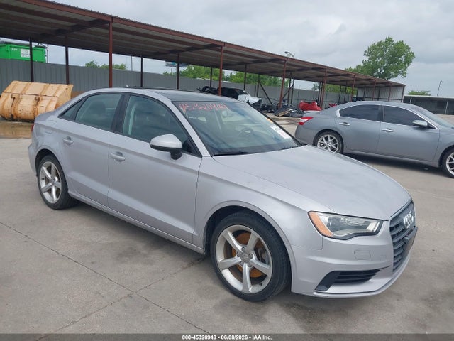 Продаж на аукціоні авто 2015 Audi A3 1.8t Premium, vin: WAUACGFF8F1014986, номер лоту: 45320949