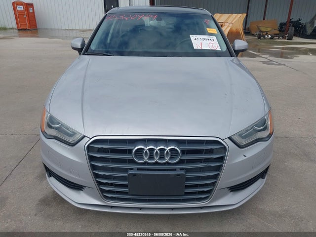Продаж на аукціоні авто 2015 Audi A3 1.8t Premium, vin: WAUACGFF8F1014986, номер лоту: 45320949
