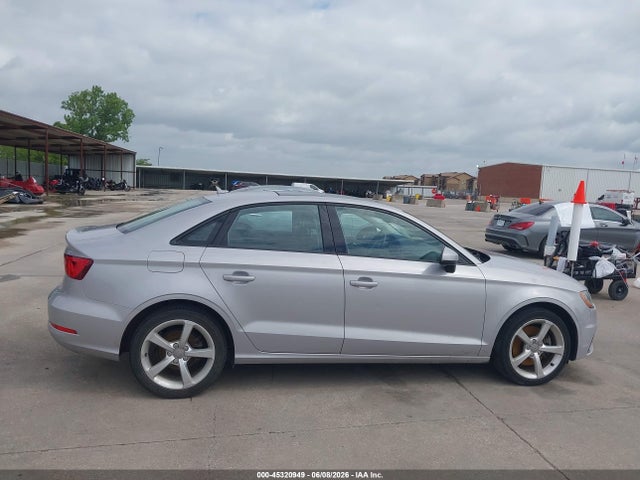 Продаж на аукціоні авто 2015 Audi A3 1.8t Premium, vin: WAUACGFF8F1014986, номер лоту: 45320949