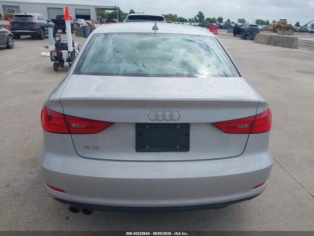 Продаж на аукціоні авто 2015 Audi A3 1.8t Premium, vin: WAUACGFF8F1014986, номер лоту: 45320949