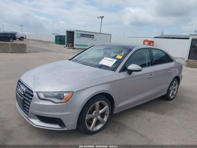 Продаж на аукціоні авто 2015 Audi A3 1.8t Premium, vin: WAUACGFF8F1014986, номер лоту: 45320949