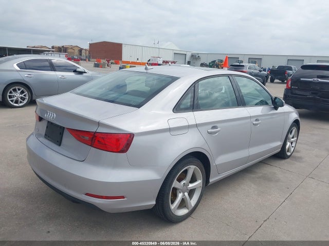 Продаж на аукціоні авто 2015 Audi A3 1.8t Premium, vin: WAUACGFF8F1014986, номер лоту: 45320949
