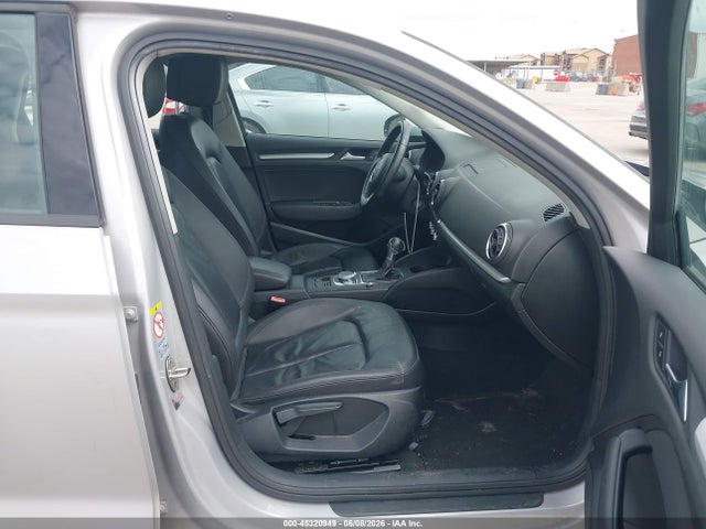 Продаж на аукціоні авто 2015 Audi A3 1.8t Premium, vin: WAUACGFF8F1014986, номер лоту: 45320949