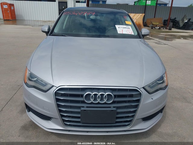Продаж на аукціоні авто 2015 Audi A3 1.8t Premium, vin: WAUACGFF8F1014986, номер лоту: 45320949