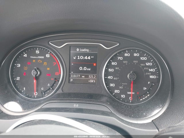 Продаж на аукціоні авто 2015 Audi A3 1.8t Premium, vin: WAUACGFF8F1014986, номер лоту: 45320949