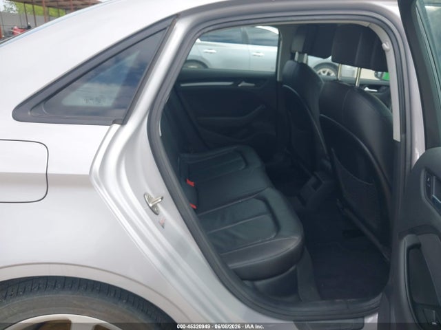 Продаж на аукціоні авто 2015 Audi A3 1.8t Premium, vin: WAUACGFF8F1014986, номер лоту: 45320949