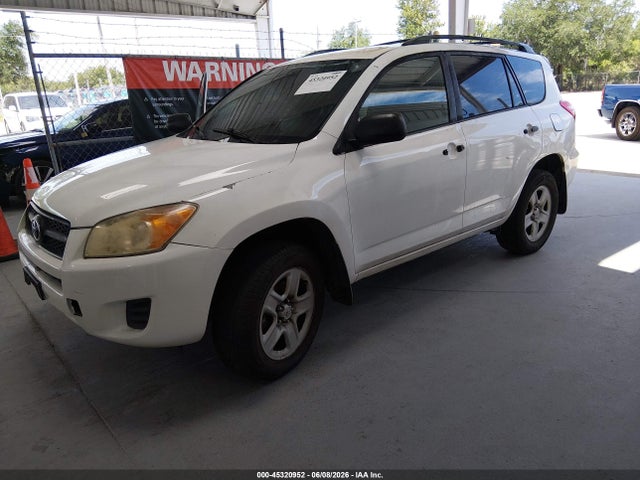 Aukcja sprzedaży 2010 Toyota Rav4, vin: 2T3JF4DV9AW026643, numer aukcji: 45320952
