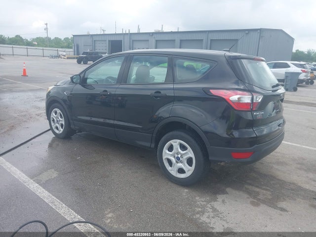Auction sale of the 2017 Ford Escape S, vin: 1FMCU0F75HUE25803, lot number: 45320953