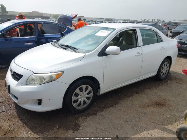 Aukcja sprzedaży 2010 Toyota Corolla Le, vin: 2T1BU4EE5AC532957, numer aukcji: 45320954