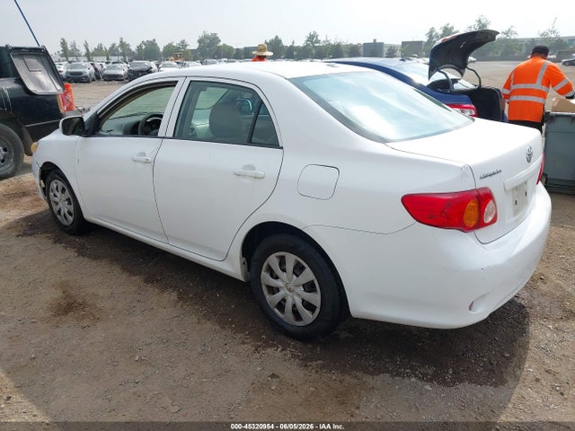 Aukcja sprzedaży 2010 Toyota Corolla Le, vin: 2T1BU4EE5AC532957, numer aukcji: 45320954
