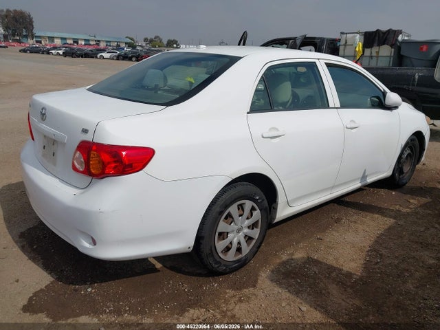 Aukcja sprzedaży 2010 Toyota Corolla Le, vin: 2T1BU4EE5AC532957, numer aukcji: 45320954