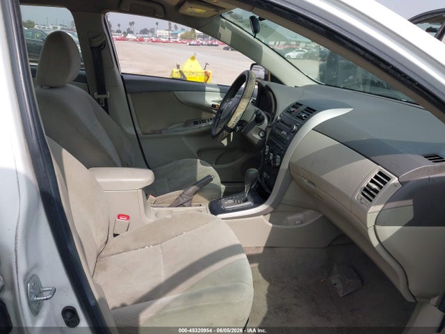 Aukcja sprzedaży 2010 Toyota Corolla Le, vin: 2T1BU4EE5AC532957, numer aukcji: 45320954