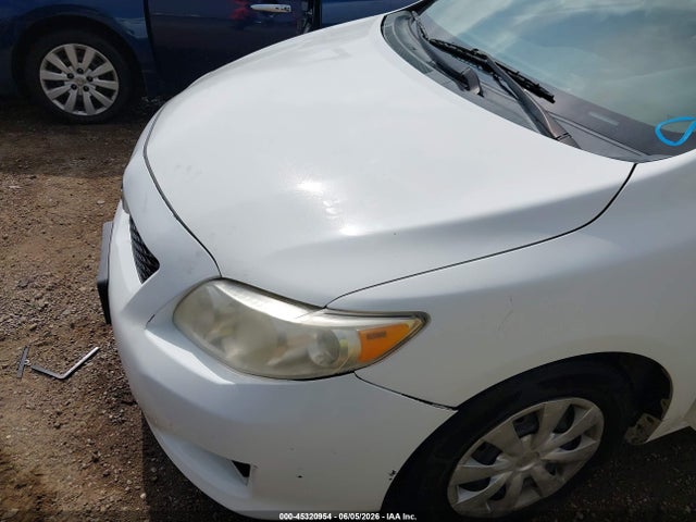 Aukcja sprzedaży 2010 Toyota Corolla Le, vin: 2T1BU4EE5AC532957, numer aukcji: 45320954