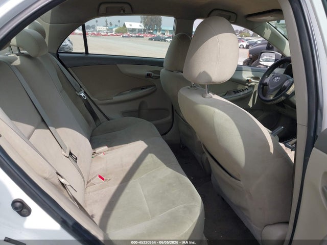 Aukcja sprzedaży 2010 Toyota Corolla Le, vin: 2T1BU4EE5AC532957, numer aukcji: 45320954
