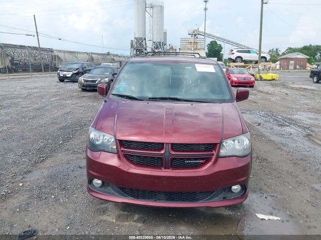 Продажа на аукционе авто 2017 Dodge Grand Caravan Gt, vin: 2C4RDGEG4HR791886, номер лота: 45320955