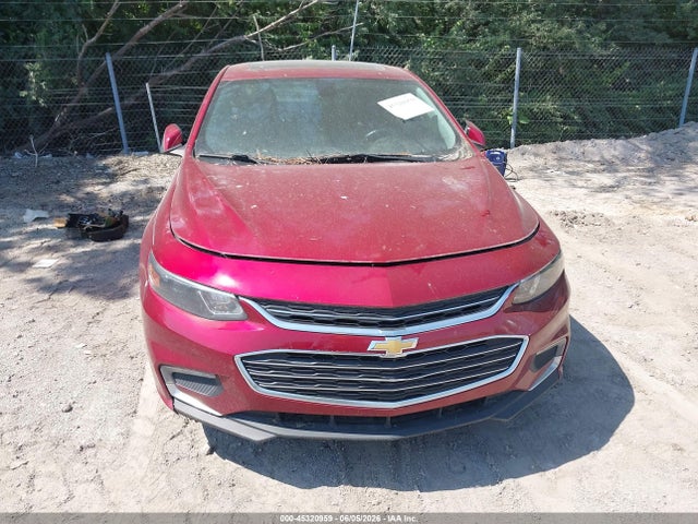 Продаж на аукціоні авто 2018 Chevrolet Malibu Lt, vin: 1G1ZD5ST9JF110780, номер лоту: 45320959