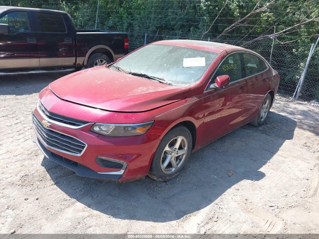 Продаж на аукціоні авто 2018 Chevrolet Malibu Lt, vin: 1G1ZD5ST9JF110780, номер лоту: 45320959