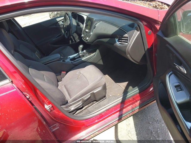 Продаж на аукціоні авто 2018 Chevrolet Malibu Lt, vin: 1G1ZD5ST9JF110780, номер лоту: 45320959