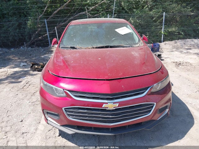 Продаж на аукціоні авто 2018 Chevrolet Malibu Lt, vin: 1G1ZD5ST9JF110780, номер лоту: 45320959