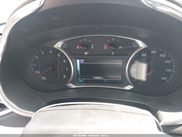 Продаж на аукціоні авто 2018 Chevrolet Malibu Lt, vin: 1G1ZD5ST9JF110780, номер лоту: 45320959