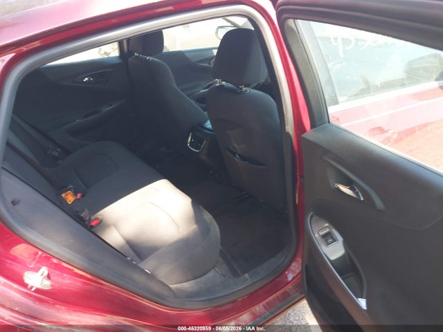 Продаж на аукціоні авто 2018 Chevrolet Malibu Lt, vin: 1G1ZD5ST9JF110780, номер лоту: 45320959