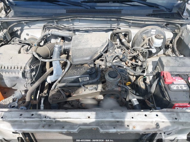 Aukcja sprzedaży 2010 Toyota Tacoma, vin: 5TENX4CN5AZ700646, numer aukcji: 45320966