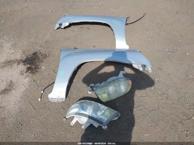 Aukcja sprzedaży 2010 Toyota Tacoma, vin: 5TENX4CN5AZ700646, numer aukcji: 45320966