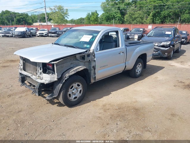Aukcja sprzedaży 2010 Toyota Tacoma, vin: 5TENX4CN5AZ700646, numer aukcji: 45320966