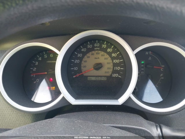 Aukcja sprzedaży 2010 Toyota Tacoma, vin: 5TENX4CN5AZ700646, numer aukcji: 45320966
