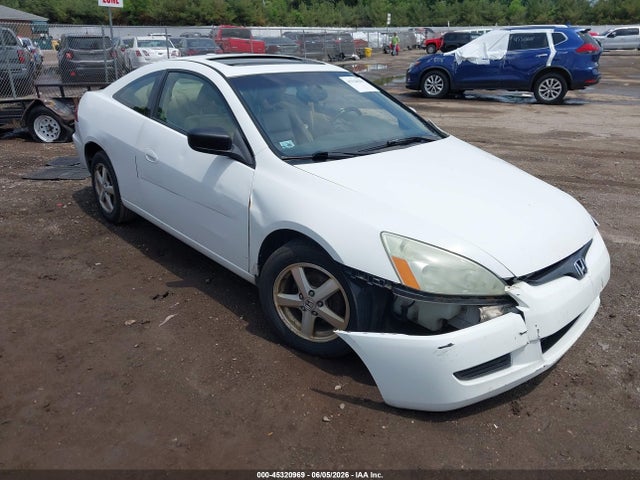 Aukcja sprzedaży 2005 Honda Accord 2.4 Ex, vin: 1HGCM72645A016815, numer aukcji: 45320969