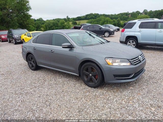 Aukcja sprzedaży 2013 Volkswagen Passat 2.5l Se, vin: 1VWBH7A37DC010934, numer aukcji: 45320970