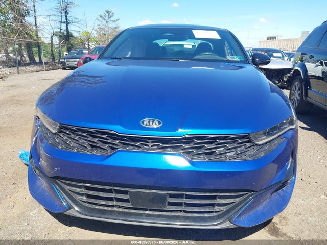 45320975 :رقم المزاد ، 5XXG64J20MG060093 vin ، 2021 Kia K5 Gt-line مزاد بيع