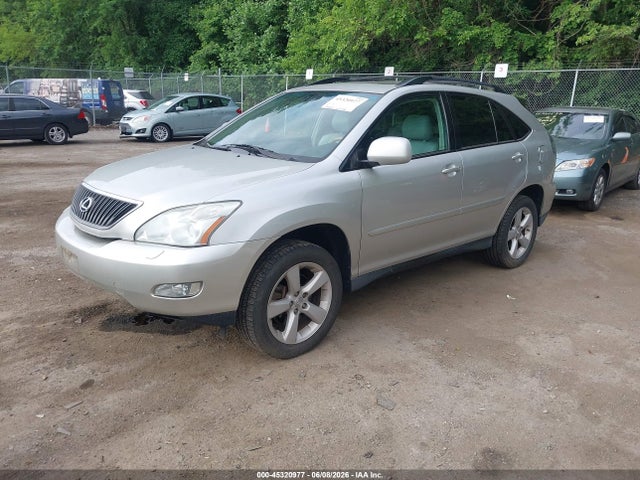 2007 Lexus Rx 350 მანქანა იყიდება აუქციონზე, vin: 2T2HK31U67C046962, აუქციონის ნომერი: 45320977