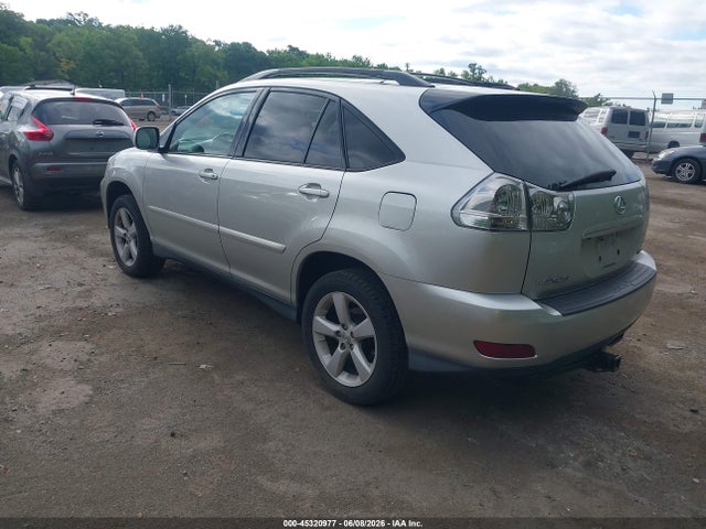 2007 Lexus Rx 350 მანქანა იყიდება აუქციონზე, vin: 2T2HK31U67C046962, აუქციონის ნომერი: 45320977