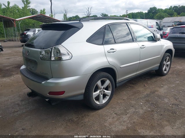 2007 Lexus Rx 350 მანქანა იყიდება აუქციონზე, vin: 2T2HK31U67C046962, აუქციონის ნომერი: 45320977