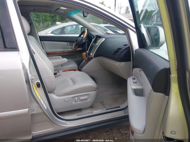 2007 Lexus Rx 350 მანქანა იყიდება აუქციონზე, vin: 2T2HK31U67C046962, აუქციონის ნომერი: 45320977