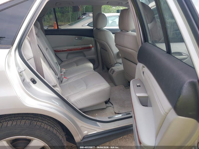2007 Lexus Rx 350 მანქანა იყიდება აუქციონზე, vin: 2T2HK31U67C046962, აუქციონის ნომერი: 45320977